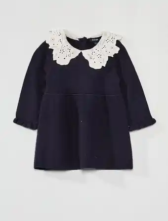 Kiabi Vestido em tricô promoção