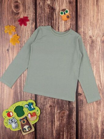 Prénatal T-shirt bimbo verde - prénatal promoção