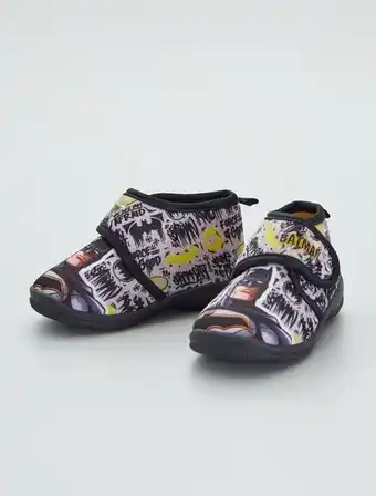 Kiabi Pantufas subidas 'batman' promoção
