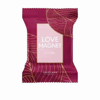 Sabonete love magnet