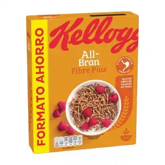 ALDI Kellogg's all-bran cereais promoção