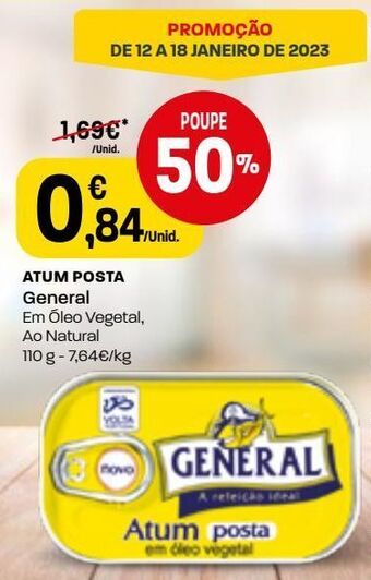 Intermarché Atum em lata general promoção