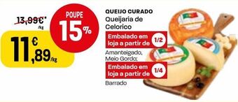 Queijo curado