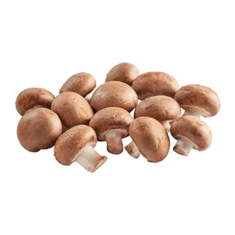 ALDI Cogumelos marron promoção