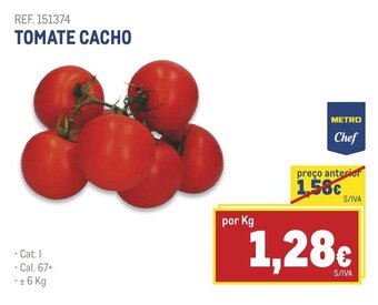 Tomate Cacho