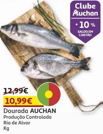 Auchan Dourada auchan prod controlad ria de alvor kg promoção