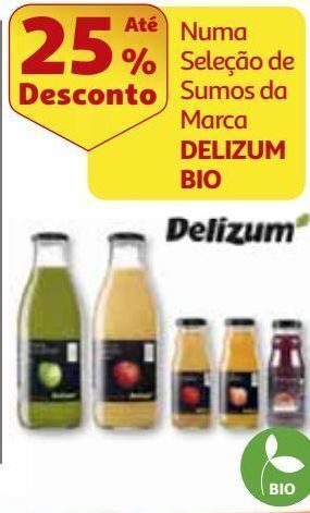 Auchan Sumo delizum promoção