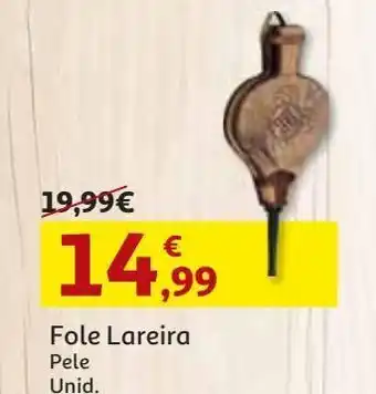 Auchan Fole lareira n.02 . pele fo06002 promoção