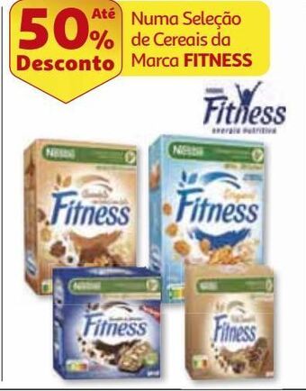 Auchan Cereais nestlé promoção
