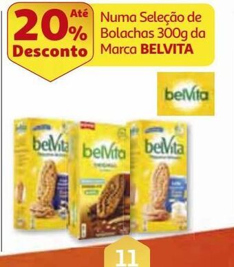 Bolacha proalimentar