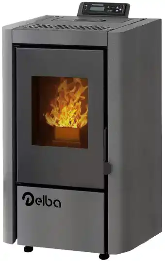 Auchan Salamandra a pellets delba promoção