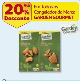 Auchan Almondegas garden gourmet promoção