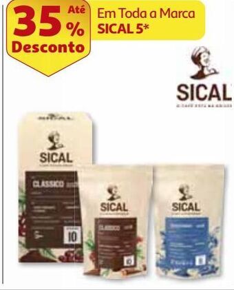 Auchan Café moído máquina sical promoção