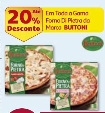 Auchan Pizza buitoni promoção