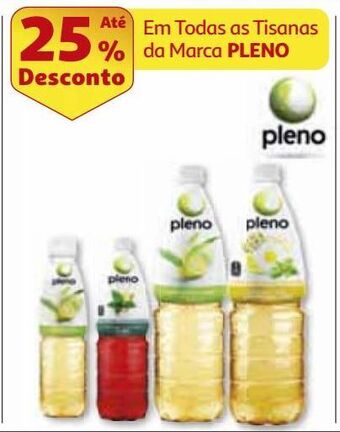 Auchan Bebida pleno promoção