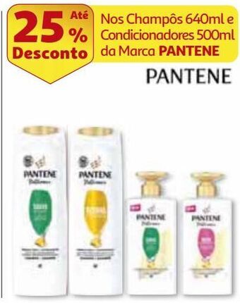 Auchan Champô pantene promoção