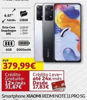 Smartphone xiaomi