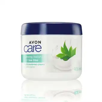 Avon care calming moisture creme multiusos
