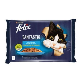 ALDI Felix comida húmida para gato promoção