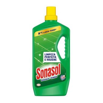 ALDI Sonasol lava tudo amoniacal promoção
