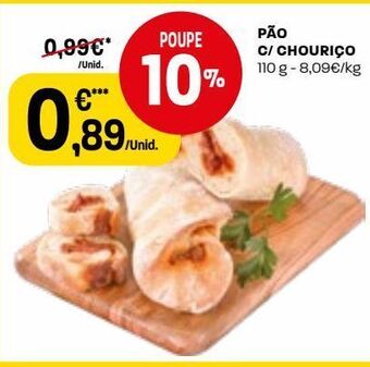 Intermarché Pão promoção