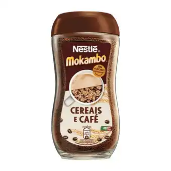 ALDI Nestlé mokambo cereais e café promoção