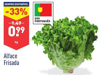 Alface Frisada