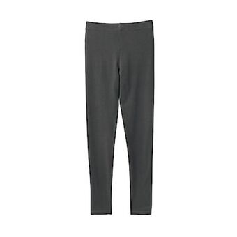 Muji Heat generating cotton leggings promoção