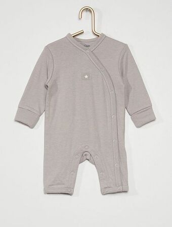 Kiabi Pijama de conceção ecológica promoção