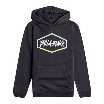 Sportino Billabong sweat capuz exit po boy black promoção