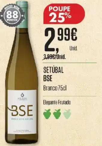 Setúbal BSE 75cl