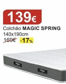 Homy Casa Colchão promoção