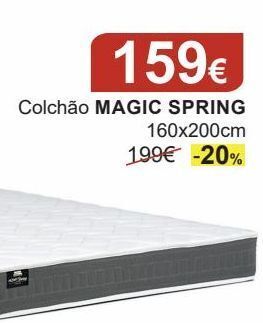 Homy Casa Colchão promoção