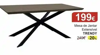 Mesa de jantar