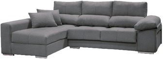 Homy Casa Sofá chaise longue fausto promoção