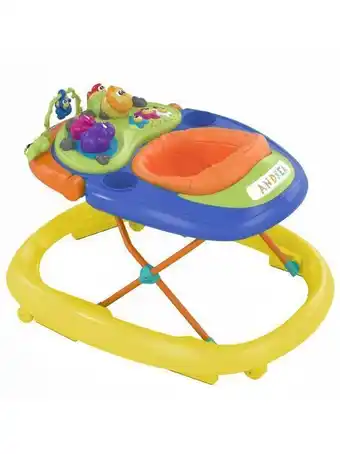 Prénatal Andador de bebê chicco walky talky - chicco promoção