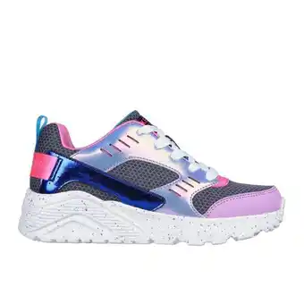 Sportino Skechers uno lite gen cool purple multi promoção