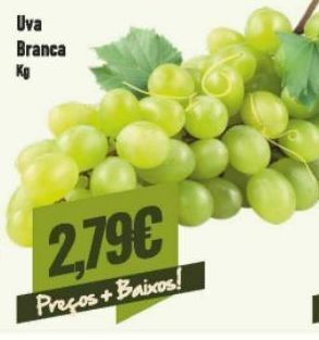 Belita Uvas promoção
