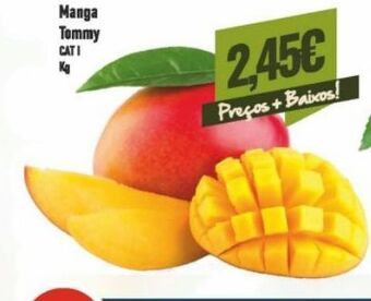 Belita Manga promoção