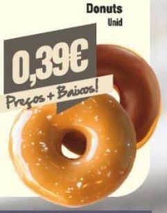 Belita Donuts promoção