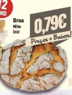 Belita Pão promoção