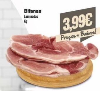 Belita Carne suína promoção