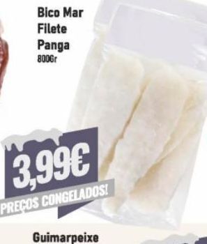 Belita Peixe promoção