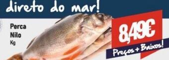 Belita Peixe promoção