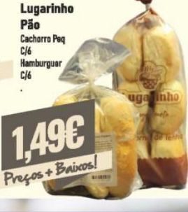 Belita Pão promoção
