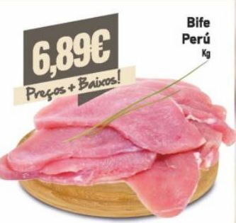 Belita Carne suína promoção