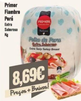 Belita Presunto primor promoção
