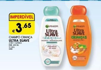 Meu Super Shampoo garnier promoção