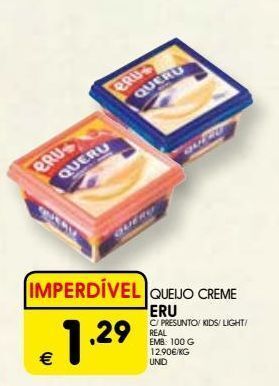 Meu Super Queijos eru promoção