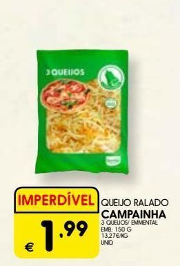 Meu Super Queijos campainha promoção